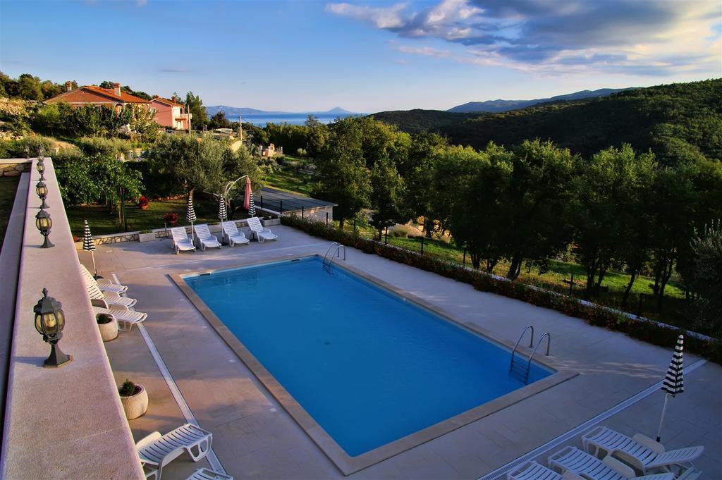 Apartments Villa Venera Labin  Exterior photo