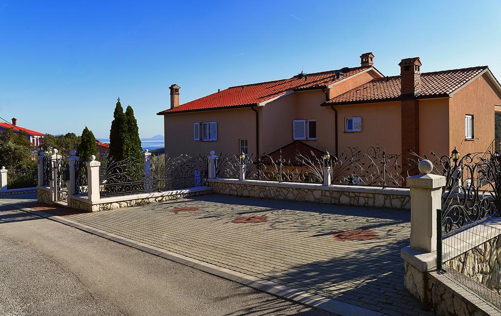 Apartments Villa Venera Labin  Exterior photo