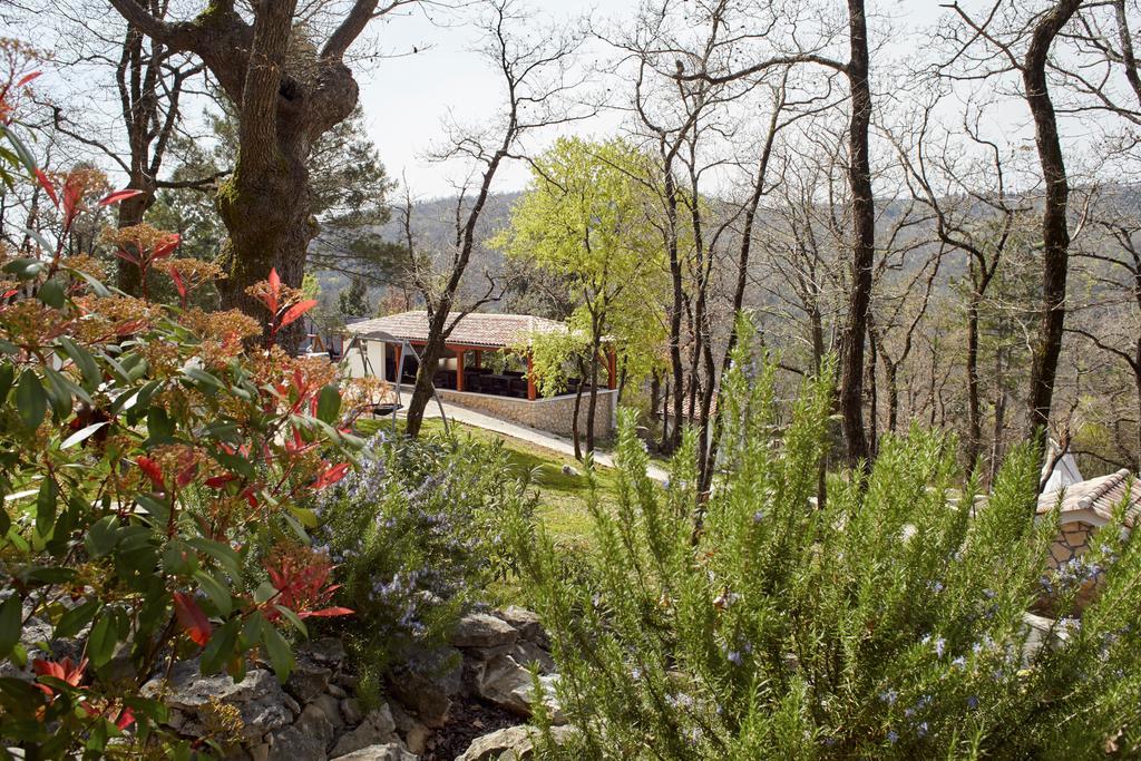 Apartments Villa Venera Labin  Exterior photo