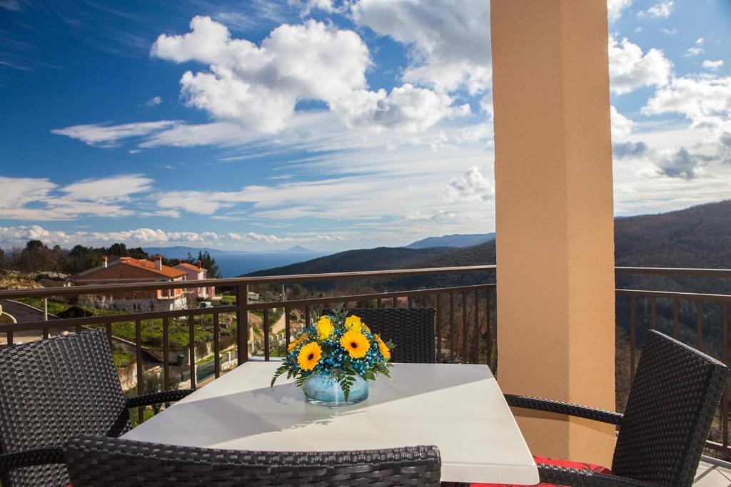 Apartments Villa Venera Labin  Room photo